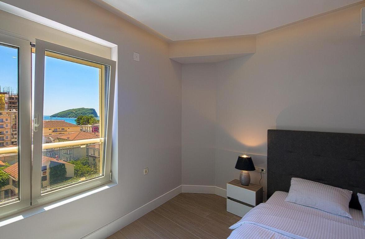 Montesa Apartments 2 Budva Eksteriør bilde